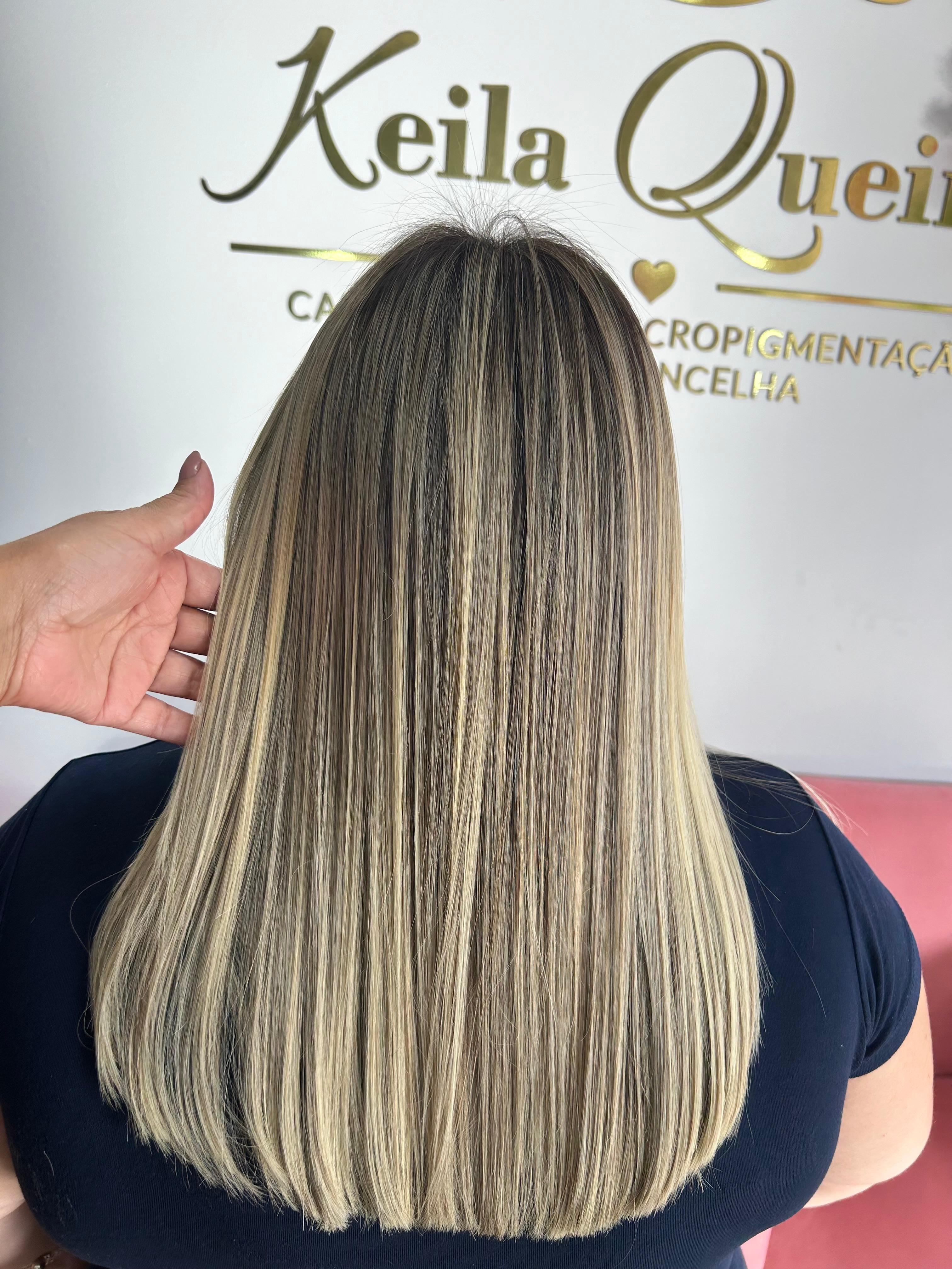 Mechas Loiras